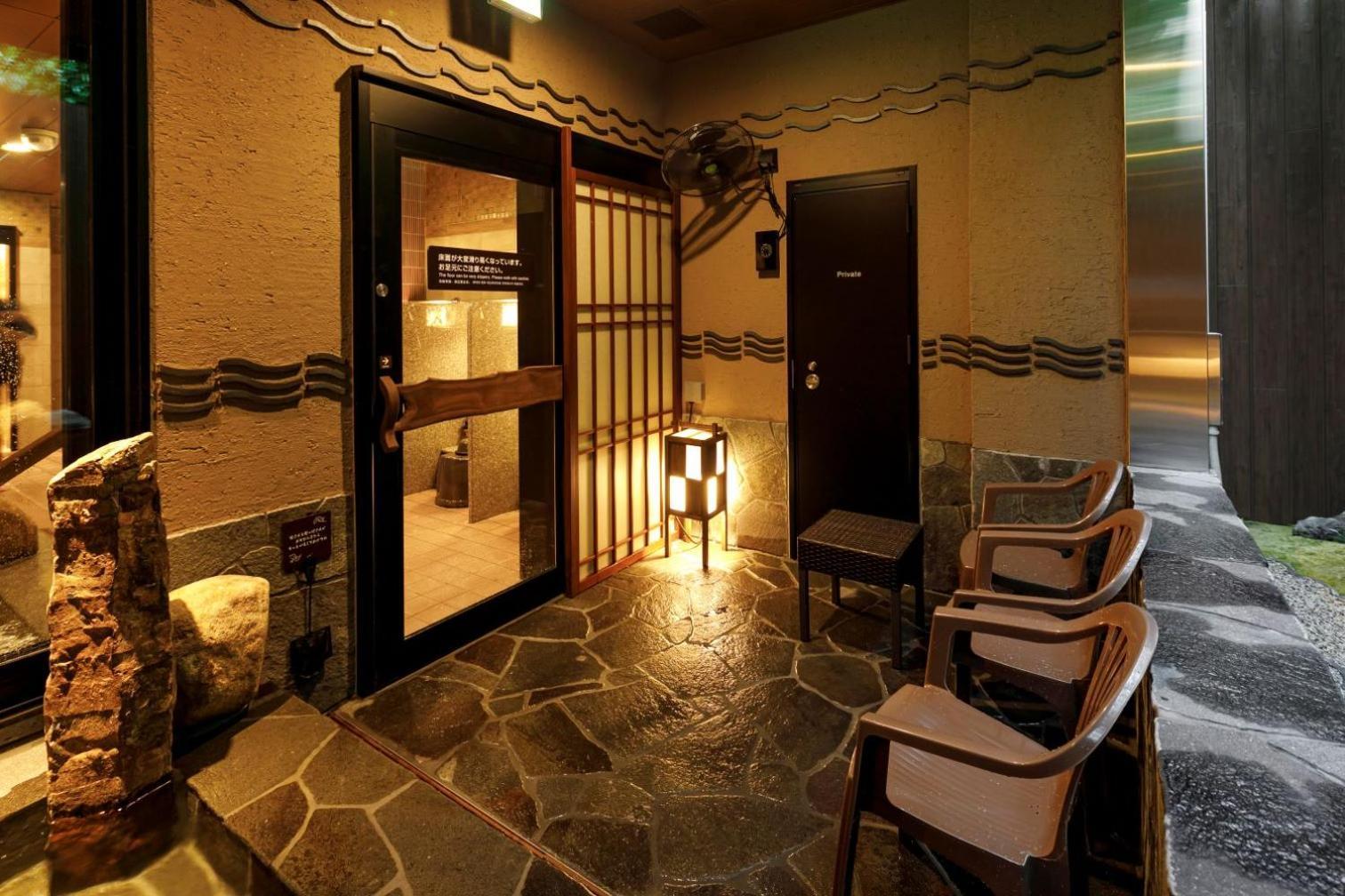 Dormy Inn Express Тойохасі Екстер'єр фото