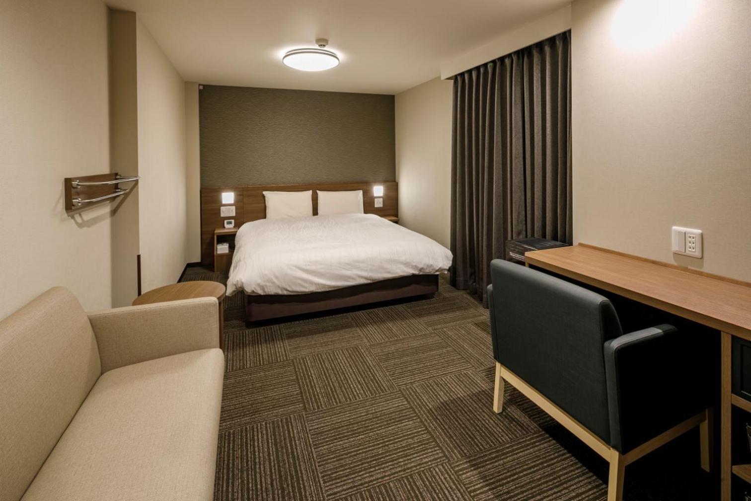 Dormy Inn Express Тойохасі Екстер'єр фото