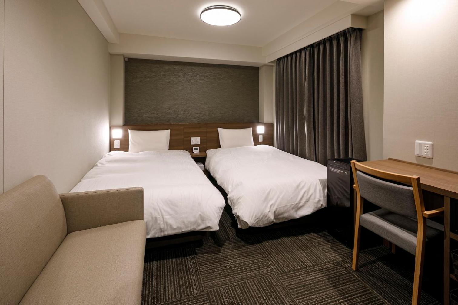 Dormy Inn Express Тойохасі Екстер'єр фото